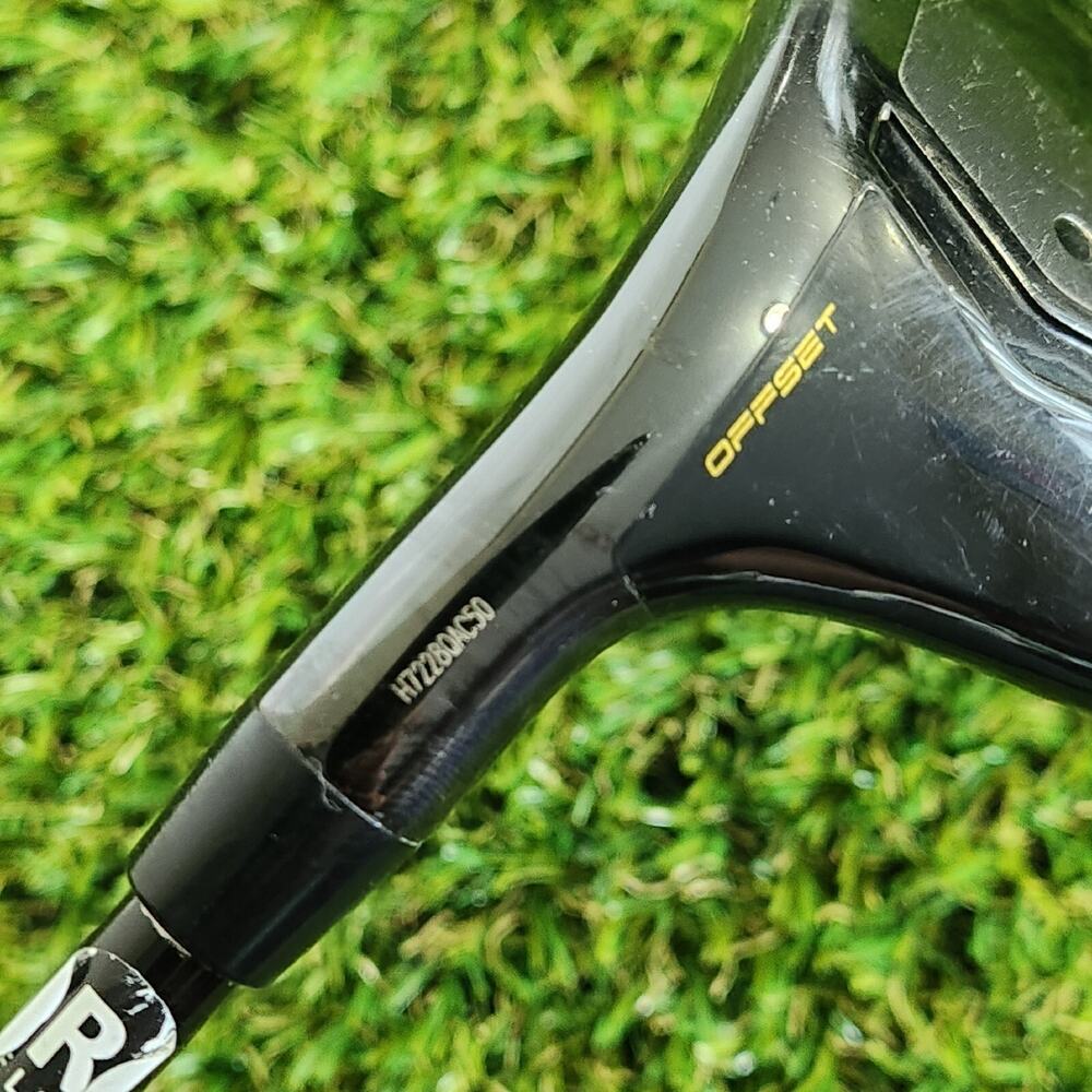 Left-Handed Cobra F-Max Offset 3-Wood 16° Regular Superlite 60g Graphite 43" LH - Picture 4 of 13